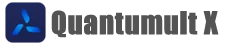QuantumultX(圈X)官方节点订阅站 Logo